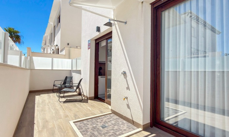 Venta - Apartamento / piso -
Torrevieja - Los Balcones - Los Altos del Edén
