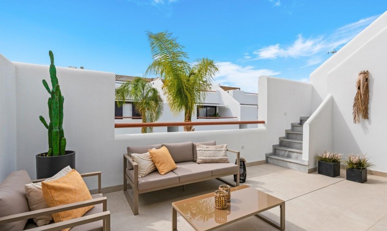 Venta - Apartamento / piso -
San Javier - Santiago De La Ribera