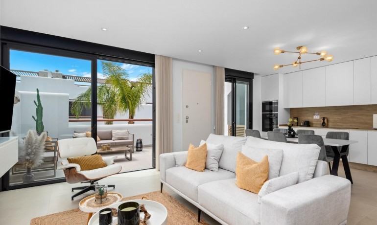 Venta - Apartamento / piso -
San Javier - Santiago De La Ribera