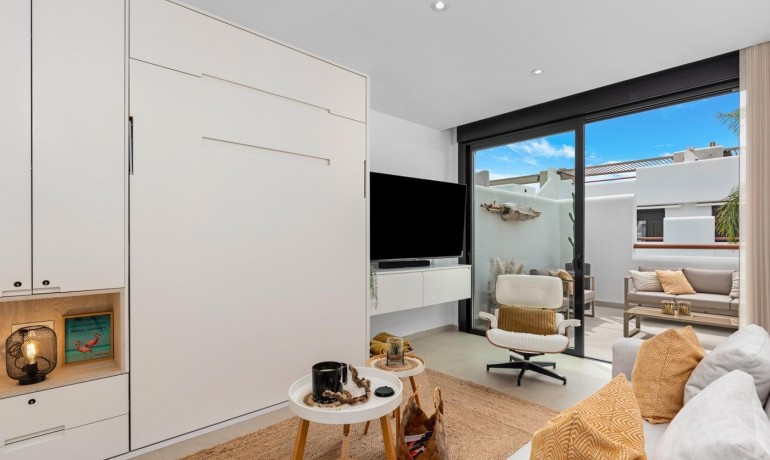 Venta - Apartamento / piso -
San Javier - Santiago De La Ribera