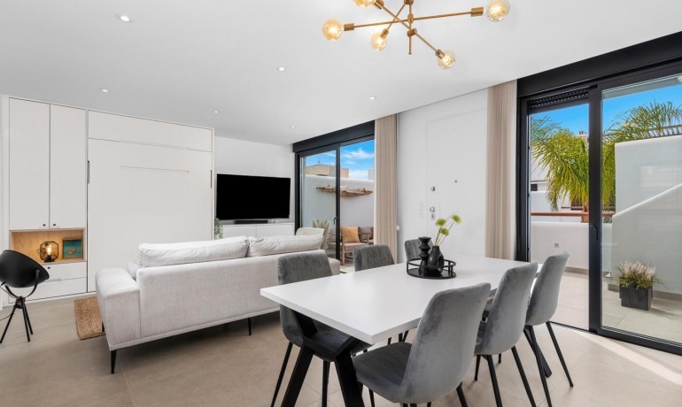 Venta - Apartamento / piso -
San Javier - Santiago De La Ribera