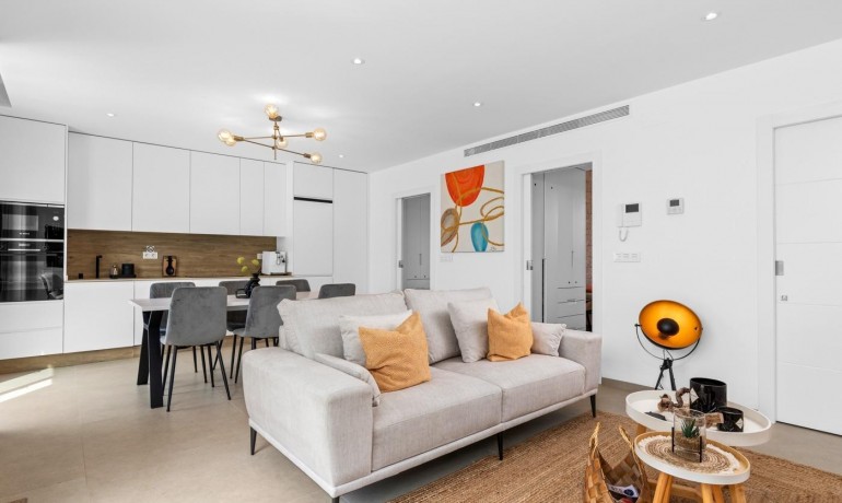 Venta - Apartamento / piso -
San Javier - Santiago De La Ribera