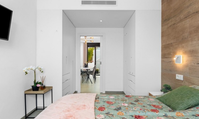 Venta - Apartamento / piso -
San Javier - Santiago De La Ribera