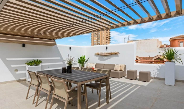 Venta - Apartamento / piso -
San Javier - Santiago De La Ribera