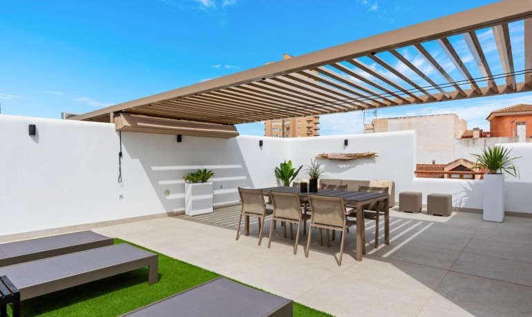 Venta - Apartamento / piso -
San Javier - Santiago De La Ribera