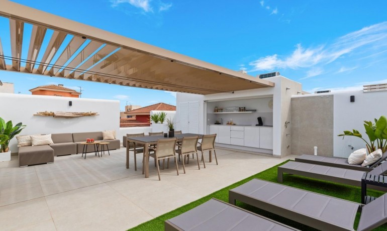 Venta - Apartamento / piso -
San Javier - Santiago De La Ribera