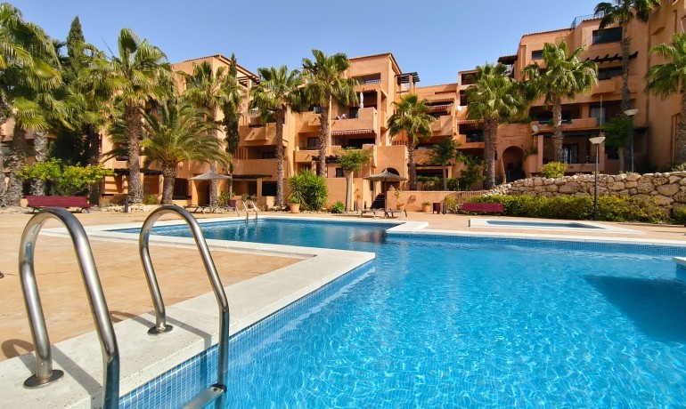 Venta - Apartamento / piso -
Orihuela Costa - Villamartín