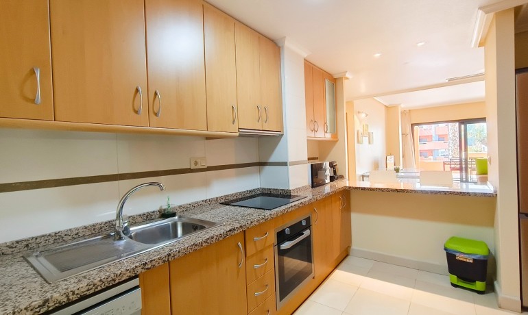 Venta - Apartamento / piso -
Orihuela Costa - Villamartín