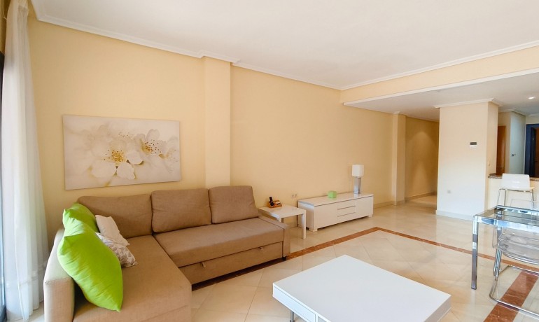 Venta - Apartamento / piso -
Orihuela Costa - Villamartín