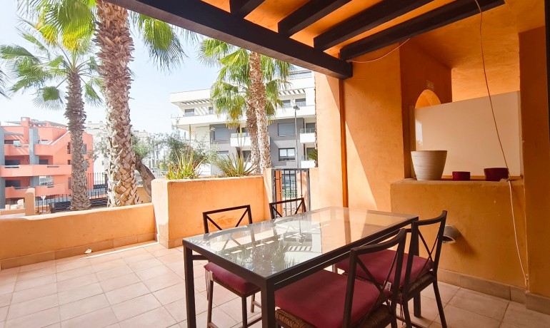 Venta - Apartamento / piso -
Orihuela Costa - Villamartín