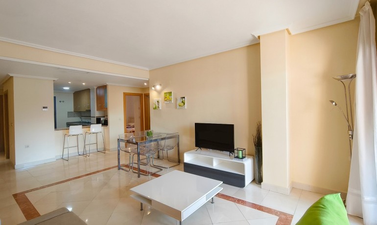 Venta - Apartamento / piso -
Orihuela Costa - Villamartín