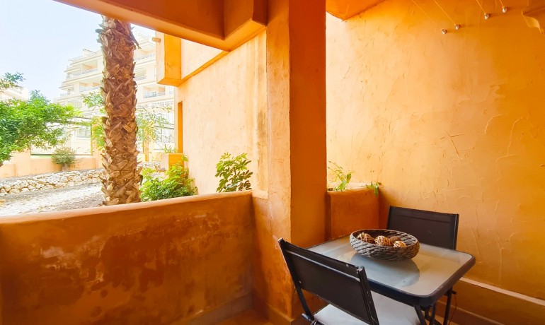 Venta - Apartamento / piso -
Orihuela Costa - Villamartín