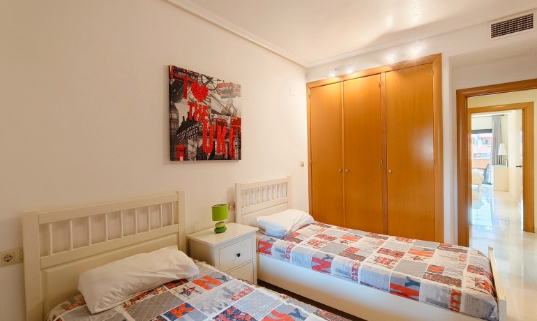 Venta - Apartamento / piso -
Orihuela Costa - Villamartín