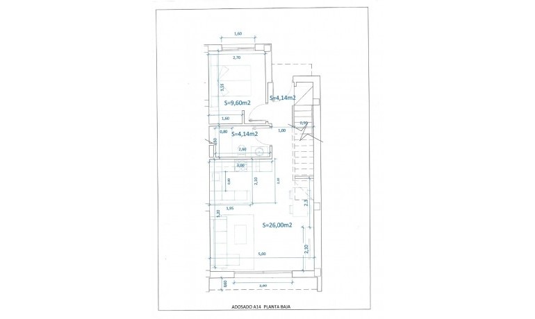 Venta - Townhouse * -
Ciudad Quesada * - Doña Pepa *