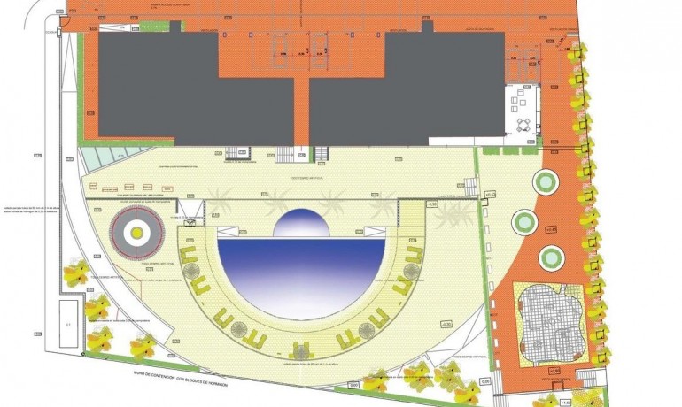 Nouvelle construction - Appartement / Flat -
Guardamar del Segura* - Avda del Puerto