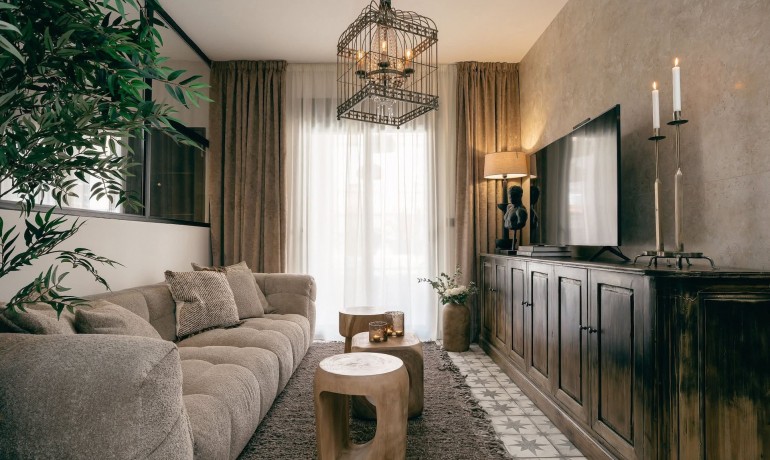 Sale - Apartment / Flat -
Torrevieja - Torrevieja - Centre