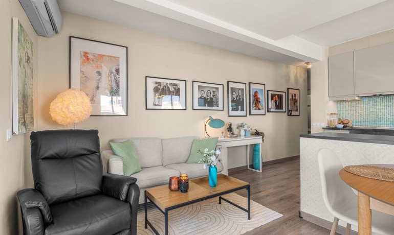 Sale - Apartment / Flat -
Guardamar del Segura - Guardamar