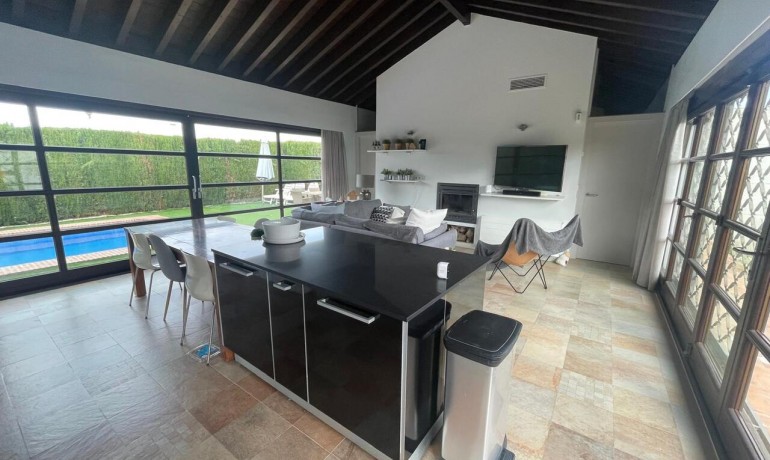 Sale - Villa -
Sucina - Peraleja Golf