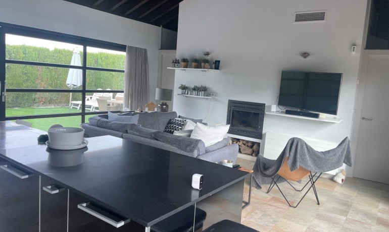 Sale - Villa -
Sucina - Peraleja Golf