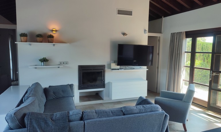 Sale - Villa -
Sucina - Peraleja Golf