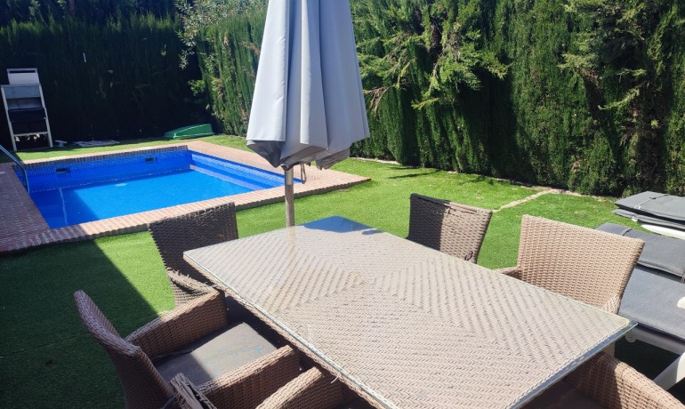 Sale - Villa -
Sucina - Peraleja Golf