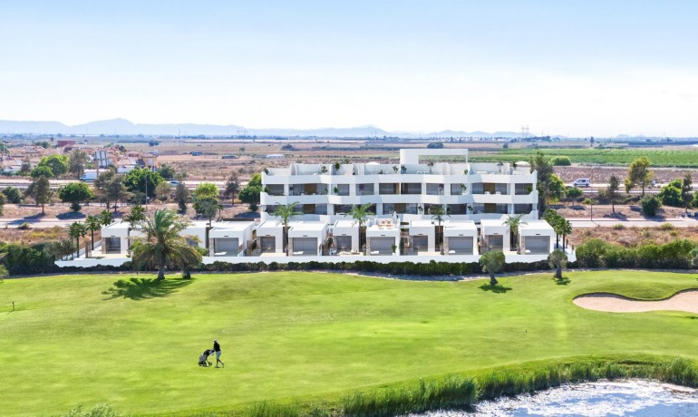 Nouvelle construction - Appartement / Flat -
Los Alcázares* - Serena Golf