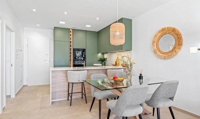 Nouvelle construction - Appartement / Flat -
Los Alcázares* - Serena Golf