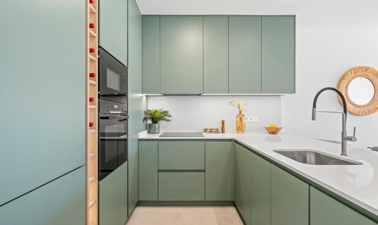 Nouvelle construction - Appartement / Flat -
Los Alcázares* - Serena Golf