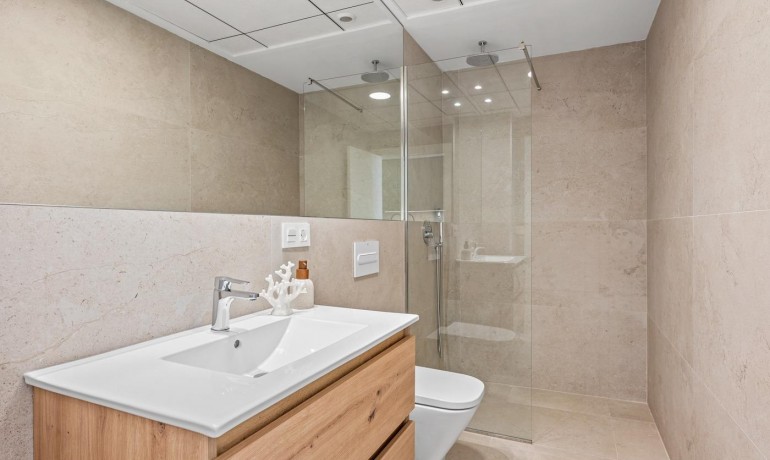 Nouvelle construction - Appartement / Flat -
Los Alcázares* - Serena Golf