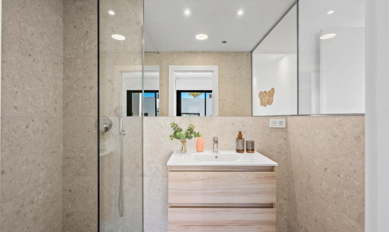 Nouvelle construction - Appartement / Flat -
Los Alcázares* - Serena Golf