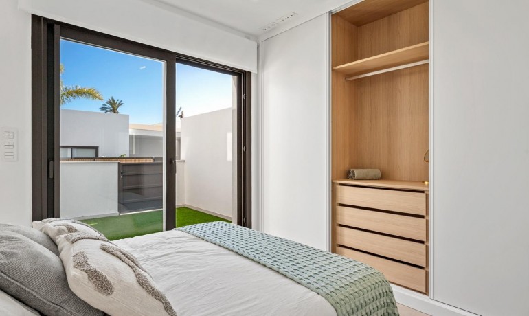 Nouvelle construction - Appartement / Flat -
Los Alcázares* - Serena Golf