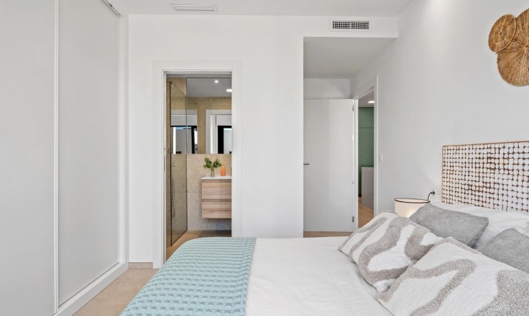 Nouvelle construction - Appartement / Flat -
Los Alcázares* - Serena Golf