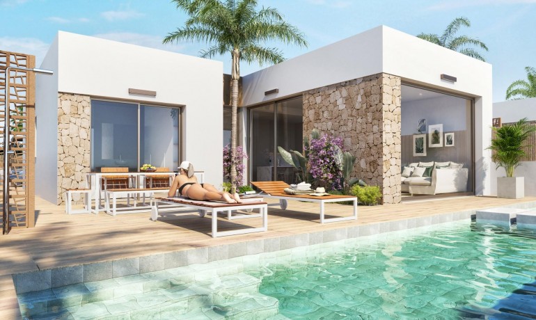 New Build - Villa -
Los Alcázares* - Serena Golf