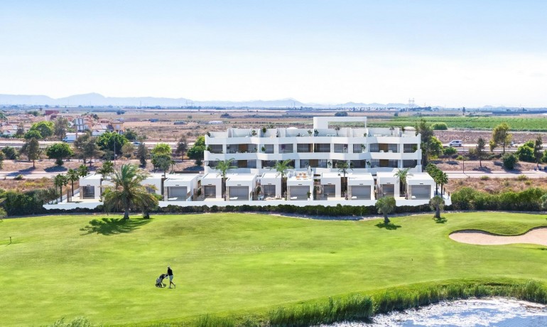 New Build - Villa -
Los Alcázares* - Serena Golf