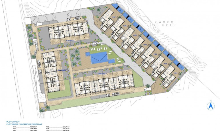 New Build - Villa -
Los Alcázares* - Serena Golf