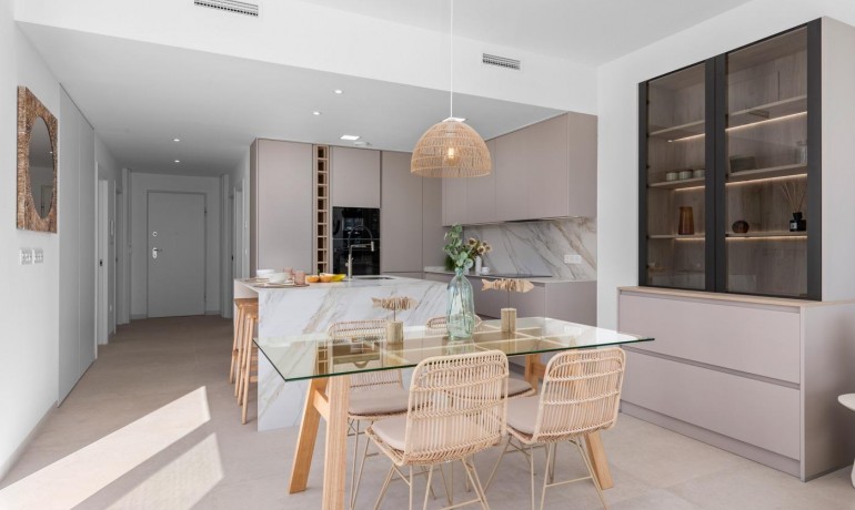 New Build - Villa -
Los Alcázares* - Serena Golf