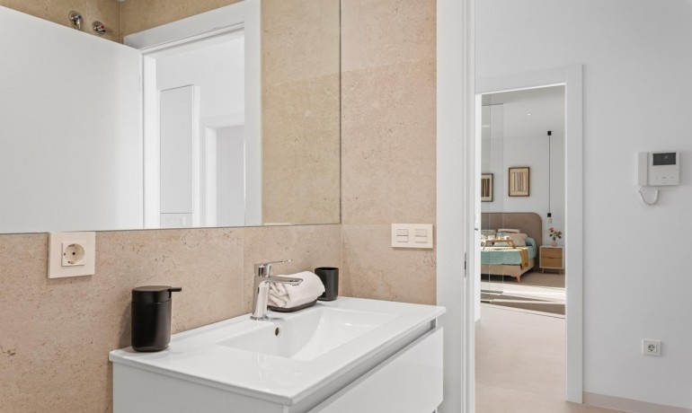 New Build - Villa -
Los Alcázares* - Serena Golf