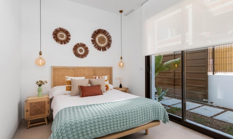 New Build - Villa -
Los Alcázares* - Serena Golf