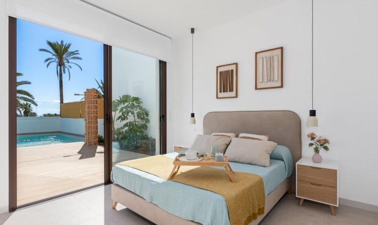 New Build - Villa -
Los Alcázares* - Serena Golf