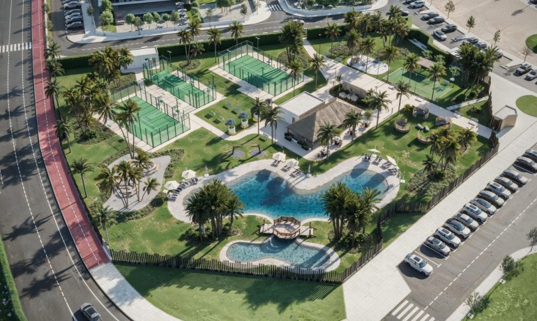 New Build - Villa -
Torre Pacheco* - El Alba