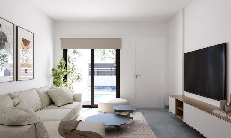 New Build - Villa -
Torre Pacheco* - El Alba