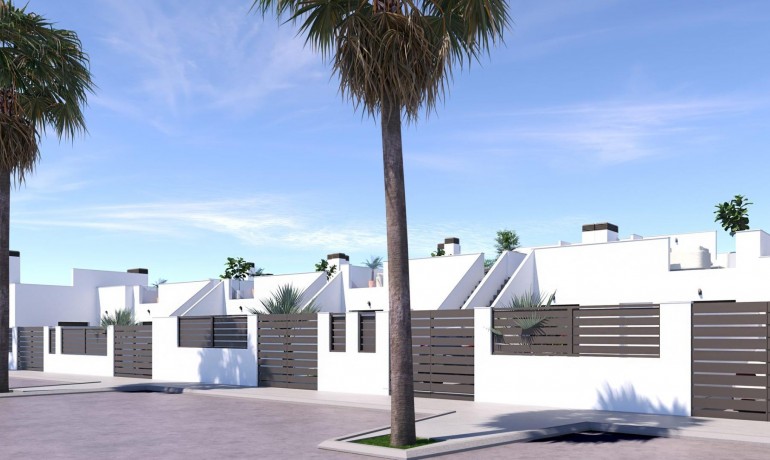 New Build - Villa -
Torre Pacheco* - El Alba