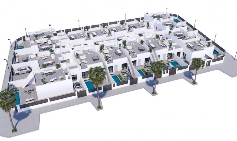 New Build - Villa -
Torre Pacheco* - El Alba