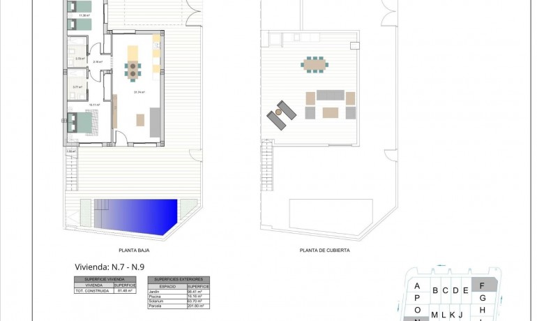 New Build - Villa -
Torre Pacheco* - El Alba