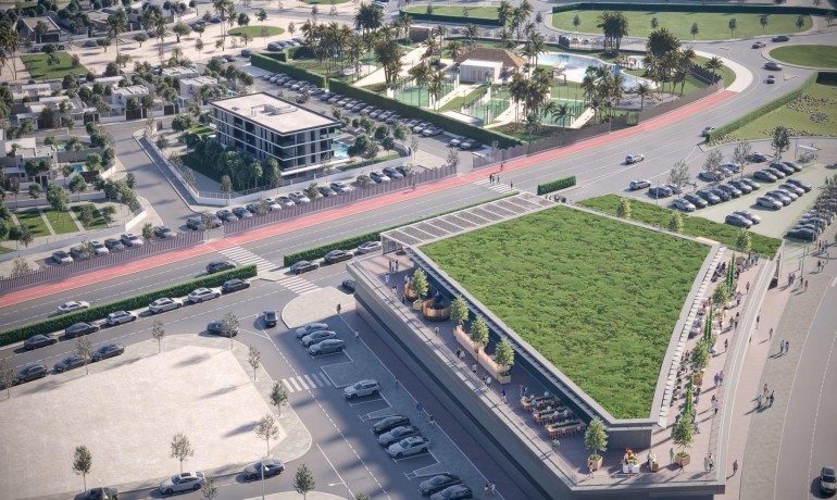 New Build - Villa -
Torre Pacheco* - El Alba