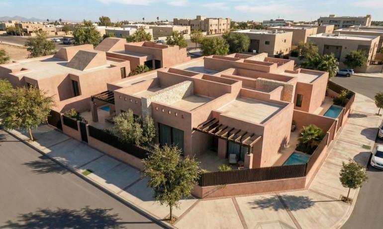 New Build - House -
Torre Pacheco* - El Alba