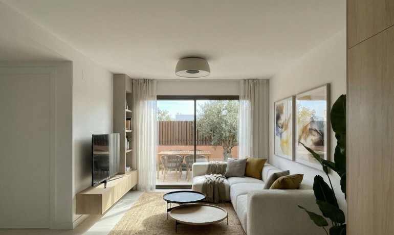 New Build - House -
Torre Pacheco* - El Alba