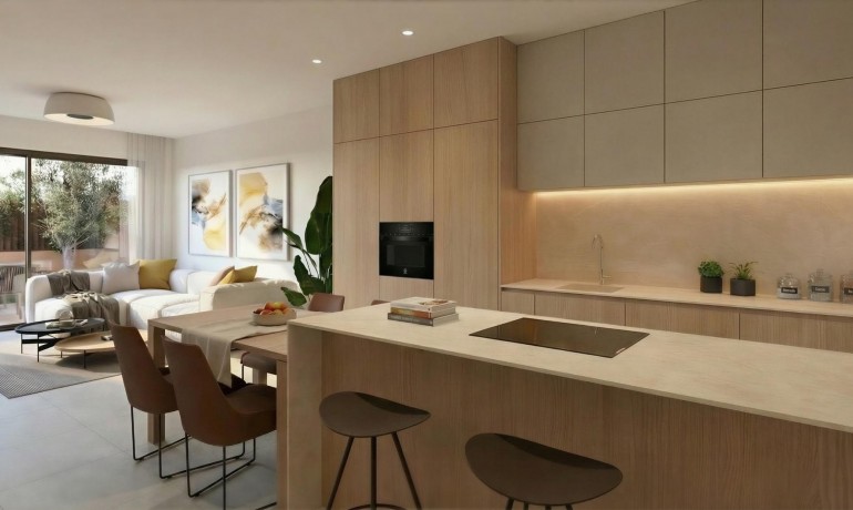 New Build - House -
Torre Pacheco* - El Alba