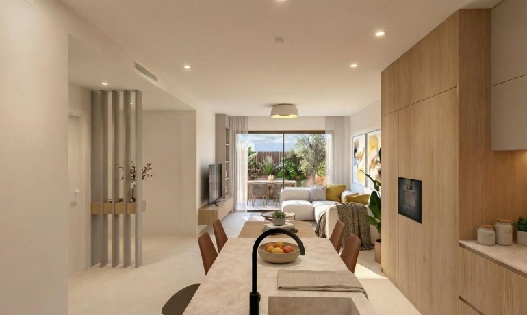 New Build - House -
Torre Pacheco* - El Alba