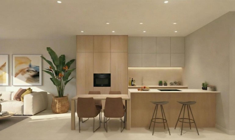 New Build - House -
Torre Pacheco* - El Alba